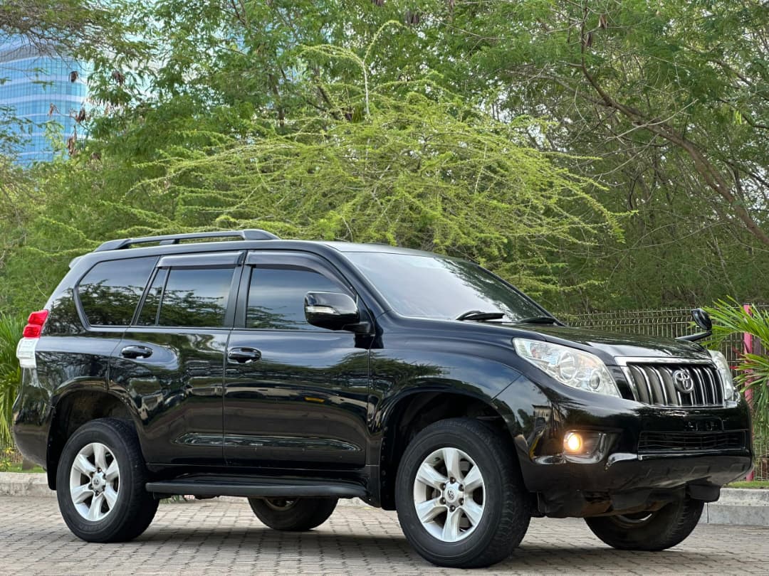 LANDCRUISER PRADO   TX
